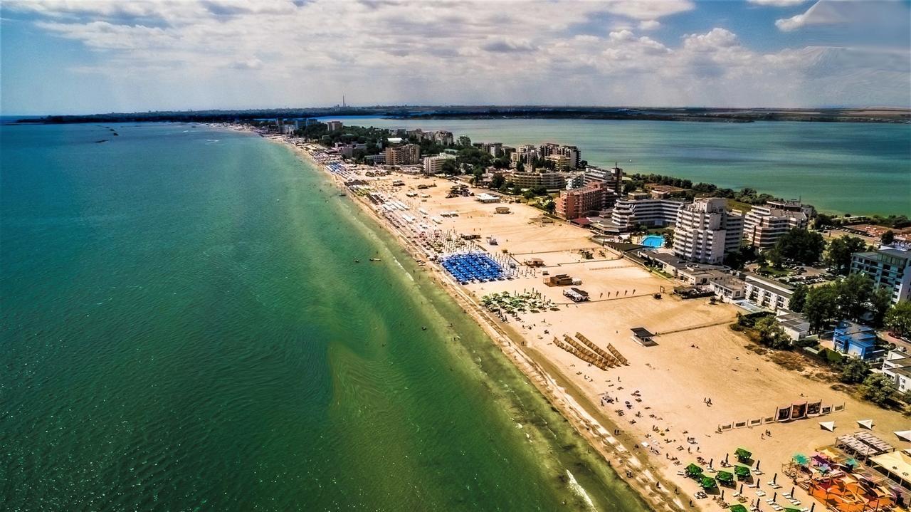 Antos Deluxe Apartment Констанца Екстер'єр фото