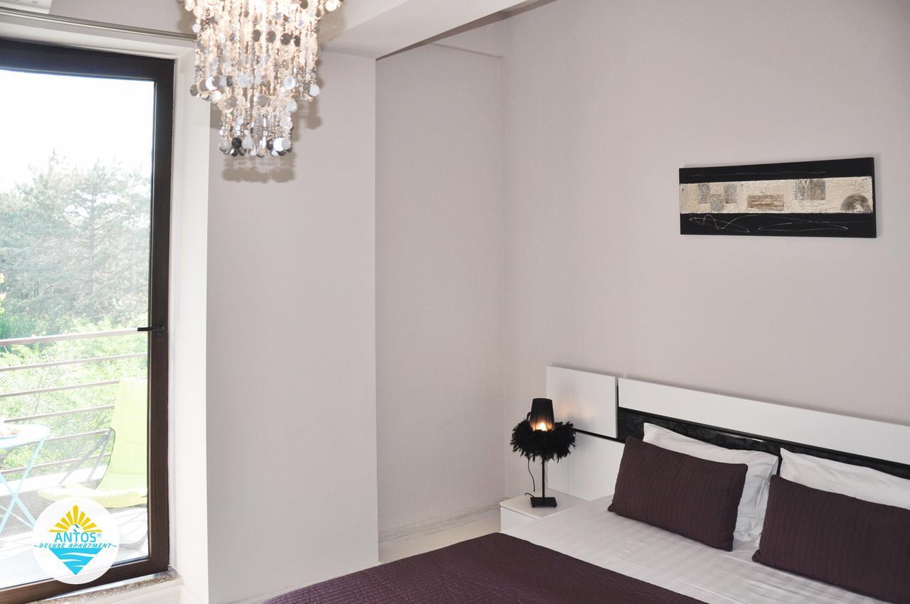 Antos Deluxe Apartment Констанца Екстер'єр фото