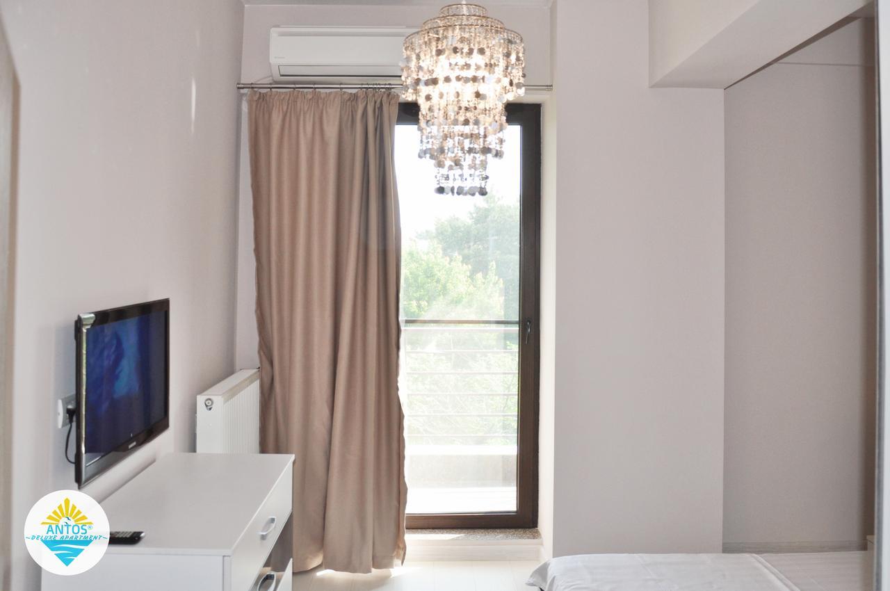 Antos Deluxe Apartment Констанца Екстер'єр фото