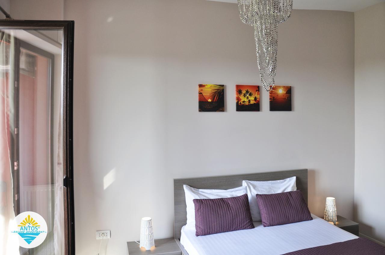 Antos Deluxe Apartment Констанца Екстер'єр фото