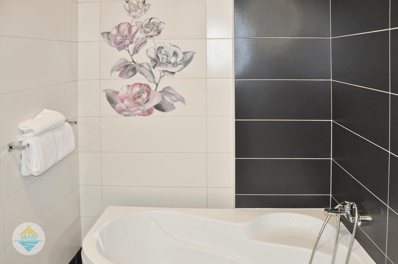 Antos Deluxe Apartment Констанца Екстер'єр фото