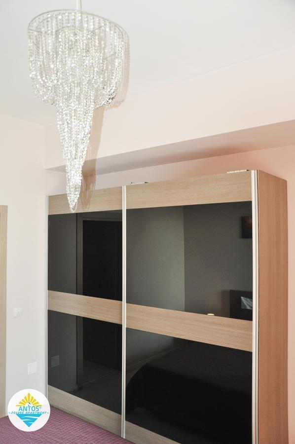 Antos Deluxe Apartment Констанца Екстер'єр фото