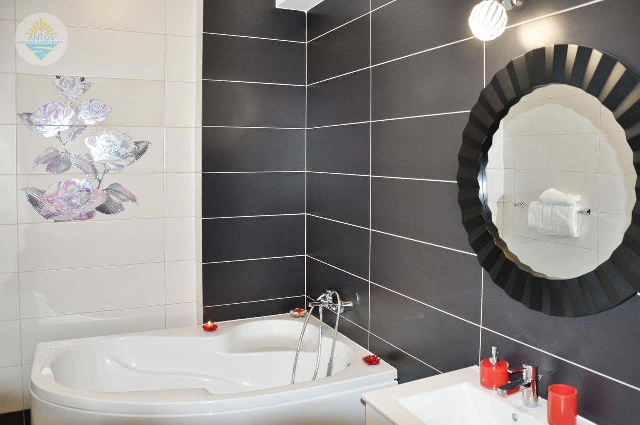 Antos Deluxe Apartment Констанца Екстер'єр фото