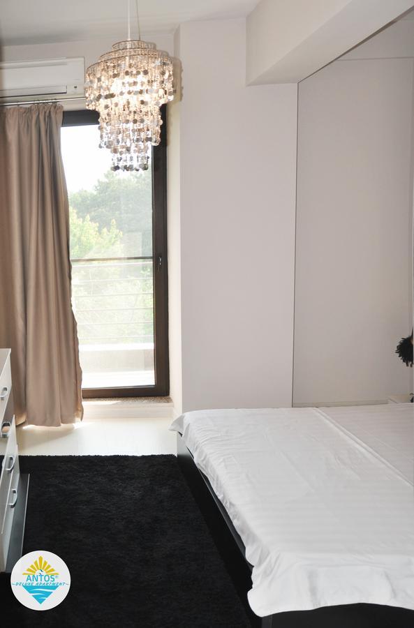 Antos Deluxe Apartment Констанца Екстер'єр фото