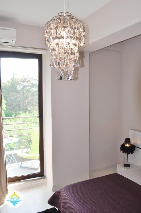 Antos Deluxe Apartment Констанца Екстер'єр фото