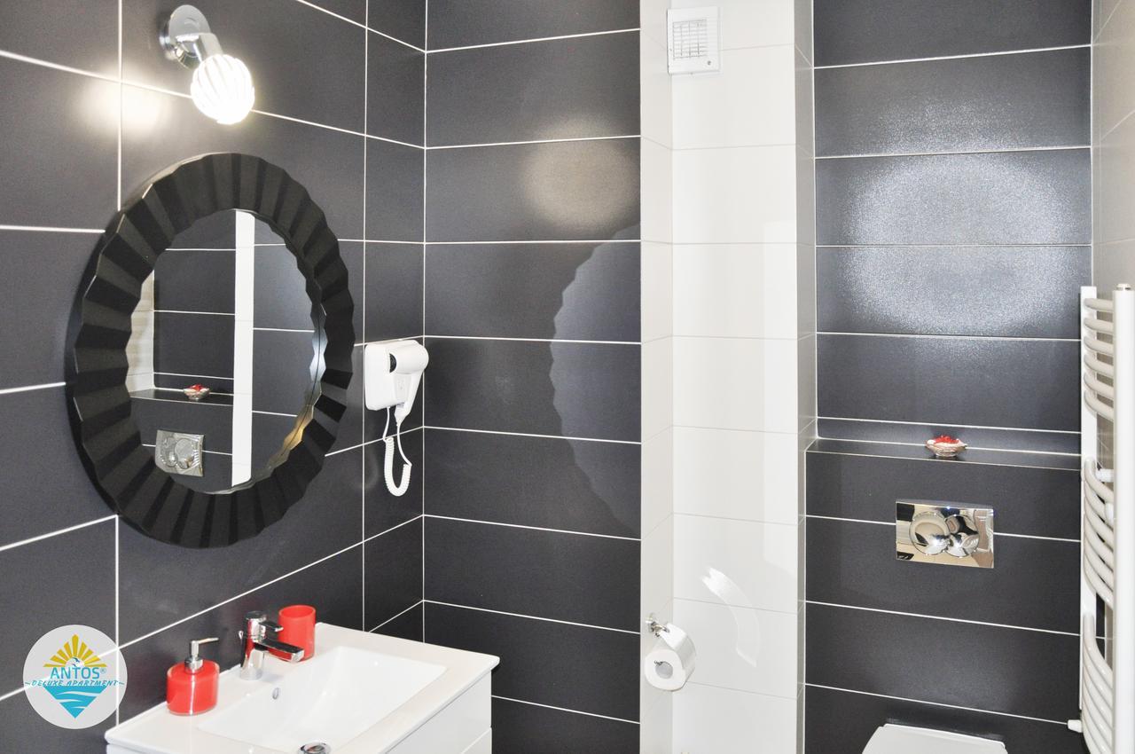 Antos Deluxe Apartment Констанца Екстер'єр фото