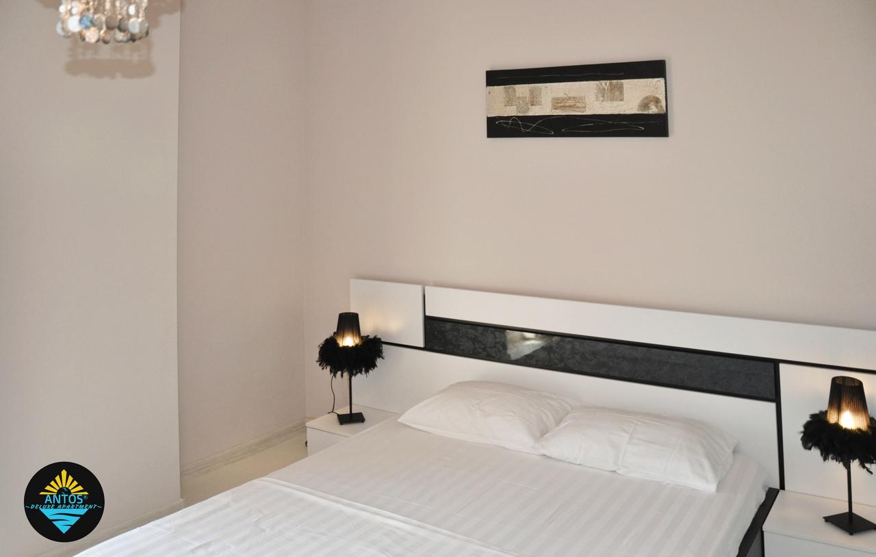 Antos Deluxe Apartment Констанца Екстер'єр фото
