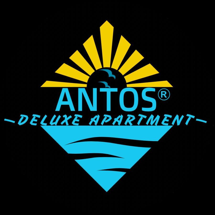 Antos Deluxe Apartment Констанца Екстер'єр фото
